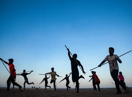 Silambam